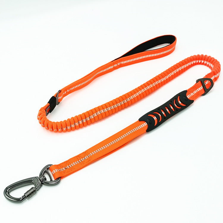 Fashion Personality Retractable Dog Rope Leash